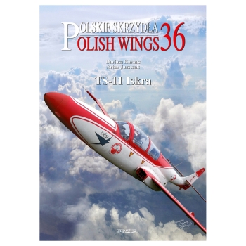 Polish Wings No. 36: TS-11 Iskra